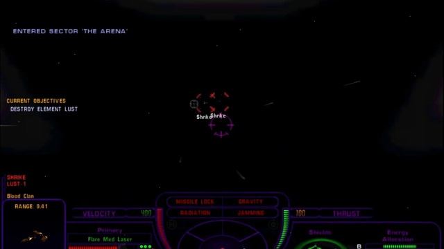 Let's Play Tachyon the Fringe 34: Hunting Redship Rory смотреть онлайн