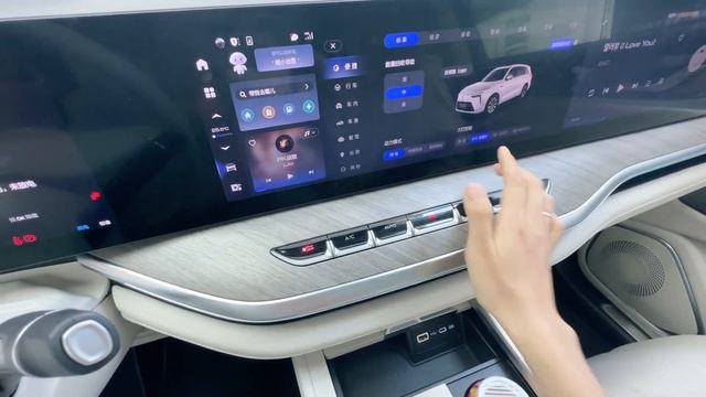 ALL NEW 2023 GreatWall WEY LanShan DHT PHEV Review & Walkaround