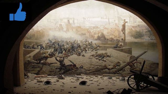 Sabaton - 1 6 4 8 (Lyrics ENG & PL) смотреть онлайн