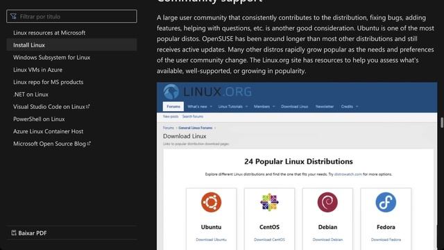 O Ubuntu 23.10 chegou, e trouxe uma polêmica junto! ? смотреть онлайн