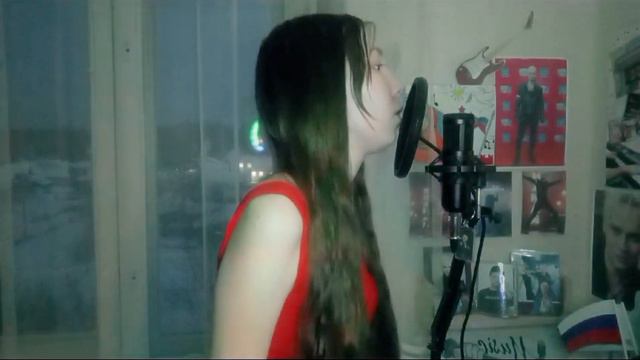 Amirchik - Это любовь ( COVER. VICTORIA ) - версия для девушек @amirchik