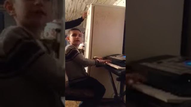 Слепой мальчик смотреть онлайн