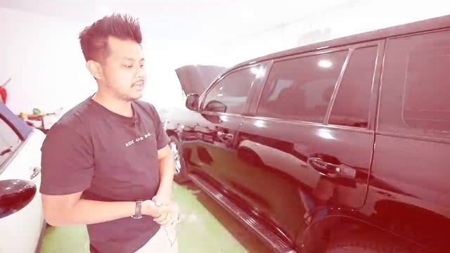 TOYOTA LAND CRUISER UK DIESEL 2010 NIH MOBIL KATANYA SUKA TURUN MESIN BANGET смотреть онлайн