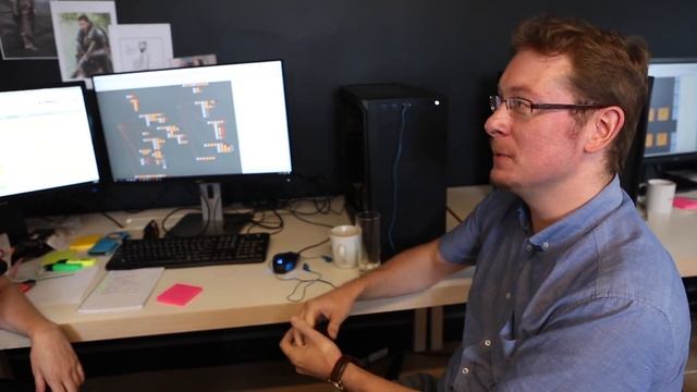 Divinity: Original Sin 2 - Update #41: Talk to ghosts! Craft new skills! Play in split screen! смотреть онлайн