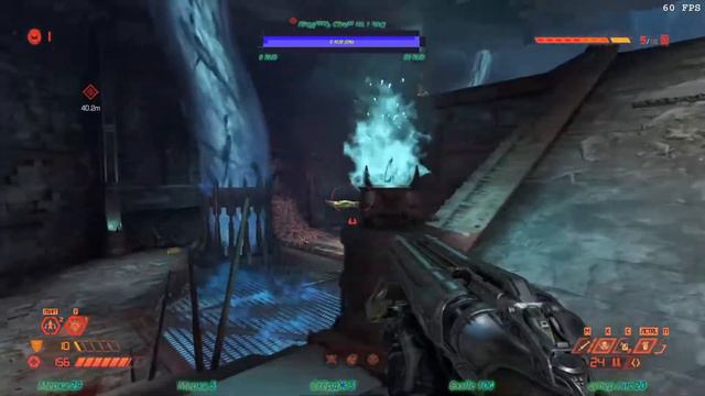 🔥Прохождение Doom Eternal🔥Часть 6🔥 смотреть онлайн