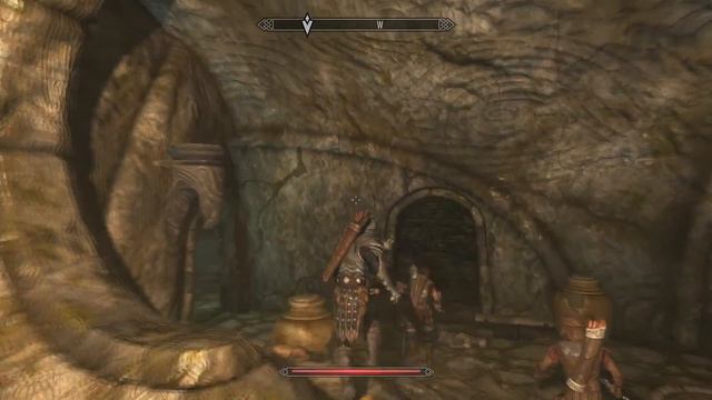 The Elder Scrolls V: Skyrim | Ep.15 | "SECRET ROOM" смотреть онлайн