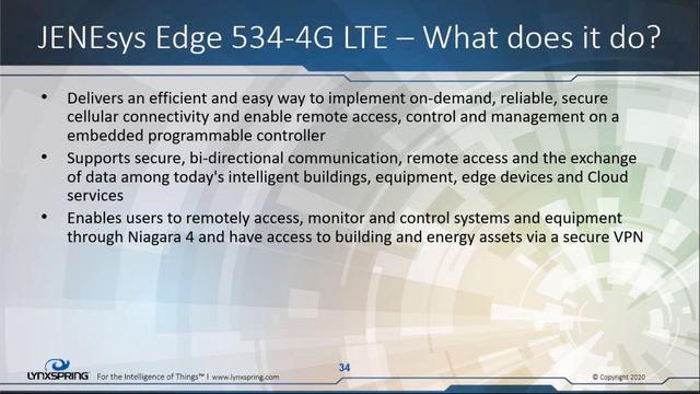 The Continued Movement To The Enabled Edge™ - Webinar