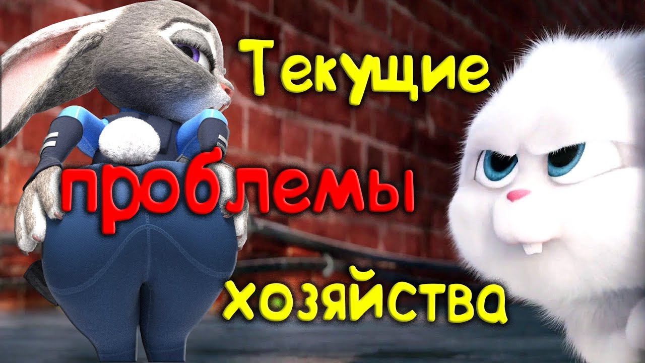 Актуальные проблемы моего хозяйства смотреть онлайн