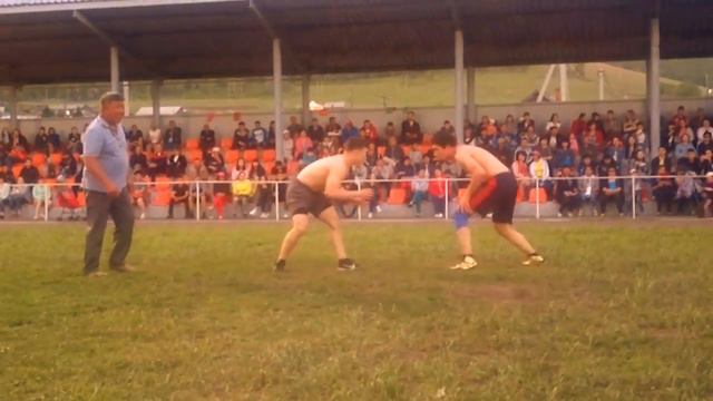 2 часть Константин Топшиноев vs Артём Бальхаев борьба за выход в финал смотреть онлайн