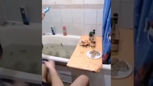 Когда очень хочется на рыбалку, а жена не отпускает