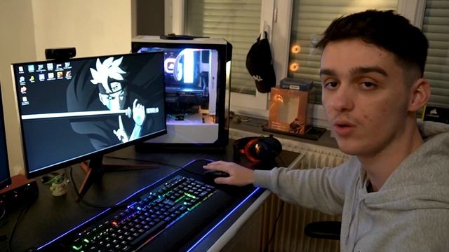 VOICI MON SETUP 2021 ! смотреть онлайн