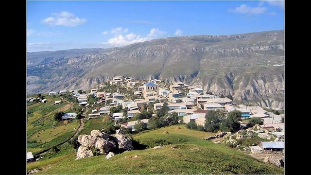 Ахвахский район