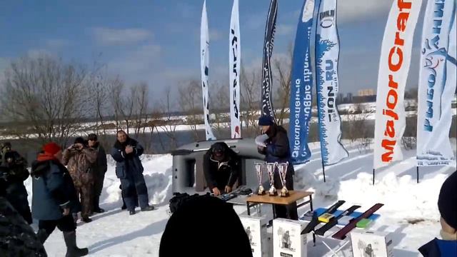 Весенний Хищник - 24 марта 2012 Награждение смотреть онлайн