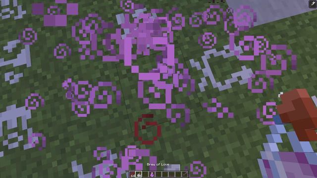 Обзор модов: Магия и Ритуалы - Enchanted: Witchcraft