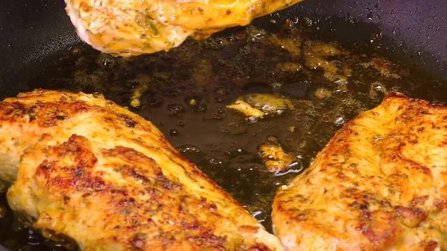 Eine einfache Möglichkeit, Hähnchen sehr weich und saftig zu machen❗️ ASMR смотреть онлайн