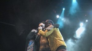 КРАСНАЯ ПЛЕСЕНЬ - МЕТАЛЛИСТ БАЛАЛАЙКИН. 30 ЛЕТ ГРУППЕ КРАСНАЯ ПЛЕСЕНЬ. ГЛАВCLUB, МОСКВА, 17.10.2019