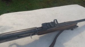 Коллиматор на МР 153/Установка на вентилируемую планку/Честный отзыв