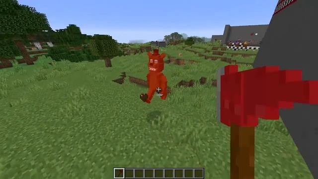 Fnaf Mod 2.1! New Toy Animatronics! смотреть онлайн