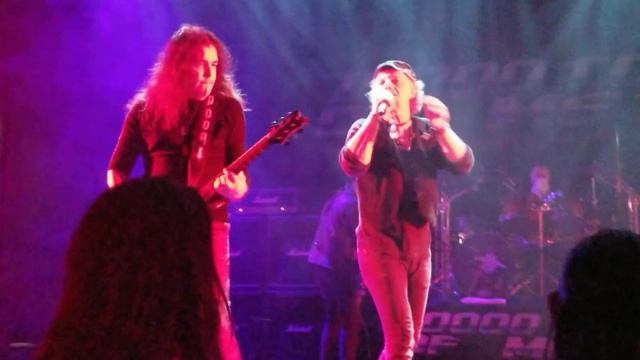 Candlemass: Under The Oak (live) 70K Tons Of Metal 2020