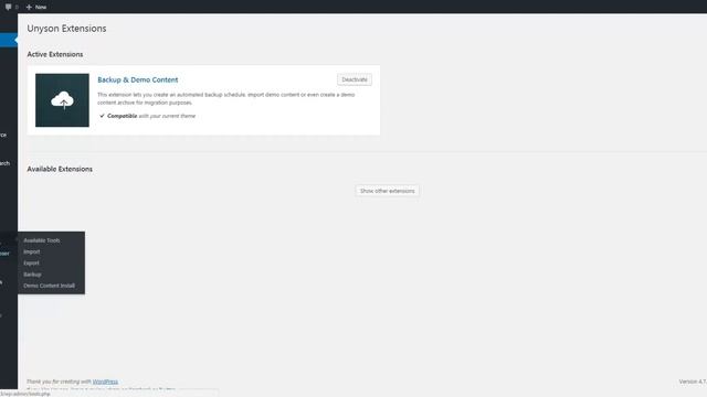 AllStore Powerful eCommerce Shop WordPress Theme | Demo Installation смотреть онлайн