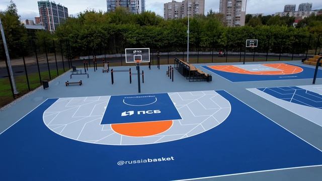 Ижевск. Презентация площадки смотреть онлайн