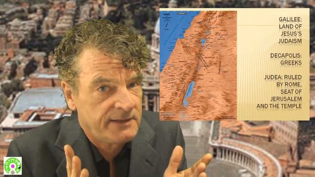 OpenSource Worldviews: Israel on an Invasion Route - Empires in the Time of Jesus смотреть онлайн