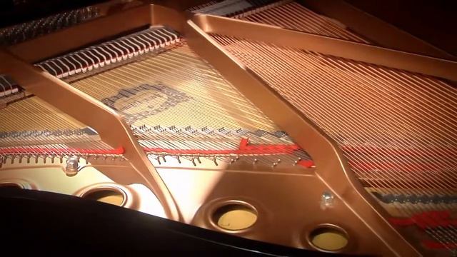 Yamaha GB1 5' Baby Grand Piano 2006 (J2319249) смотреть онлайн