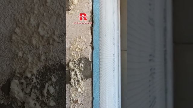 Утепление балкона #руспанель #балконы #теплоизоляция #лоджии