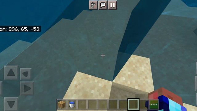 How to swim in air in minecraft смотреть онлайн
