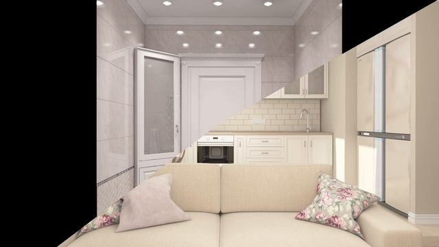 Дизайн квартиры 66 кв м смотреть онлайн