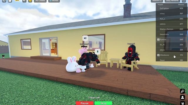 When You Have The Deep Voice On Roblox Voice Chat