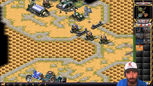Please not make farming maps Red Alert 2 Online Multiplayer смотреть онлайн
