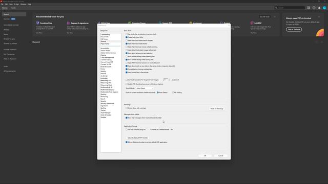 How To Set Acrobat Pro DC Default PDF Opener смотреть онлайн