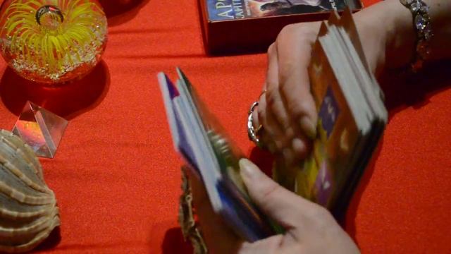 Таро и Оракулы Дорин Вёрче, Таро Ангелов,Таро Архангелов и другие. Обзор смотреть онлайн