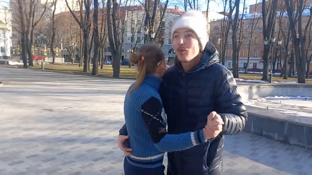 Харьков,танцы,29.02.,"Я по тебе скучаю" смотреть онлайн