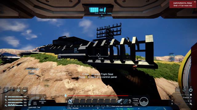 Space engineers - bring back gold ore смотреть онлайн