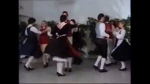 Немецкие народные танцы и их разновидности