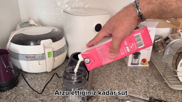 Arzum Shake’n Take Pro Kutu Açılışı, Arzum Blender Smothie Tarifi смотреть онлайн