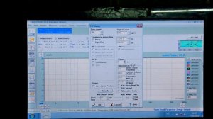 Определение параметров динамика (audioTester)