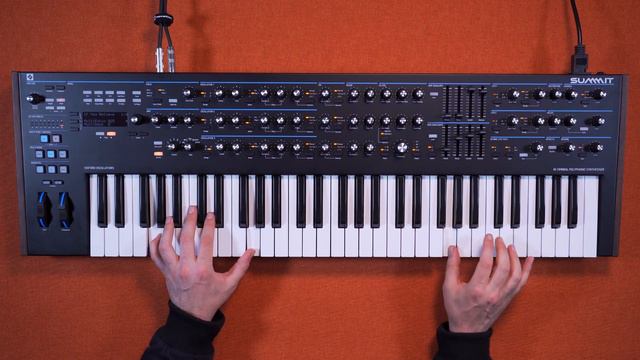 Novation Summit - First Playthrough смотреть онлайн