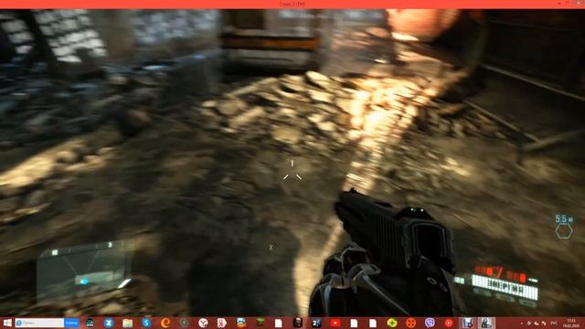 Играем в Шутер по имени:Crysis 2 !!! GaST_Bol смотреть онлайн