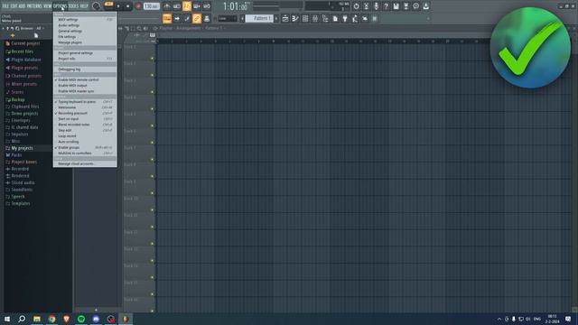 How to Add Drum Kits to FL Studio 21 (2024) смотреть онлайн