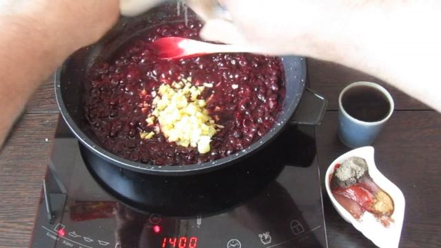 Домашняя кухня: Острый ягодный соус смотреть онлайн