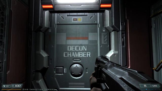 #5 Exis Labs Sector 1: Union Aerospace Research Division - Doom 3: Lost Mission BFG Edition смотреть онлайн