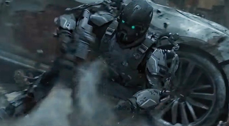 WARRIORS OF FUTURE Trailer (2022) смотреть онлайн