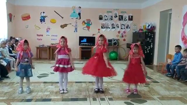 Танец для мамочек!!!