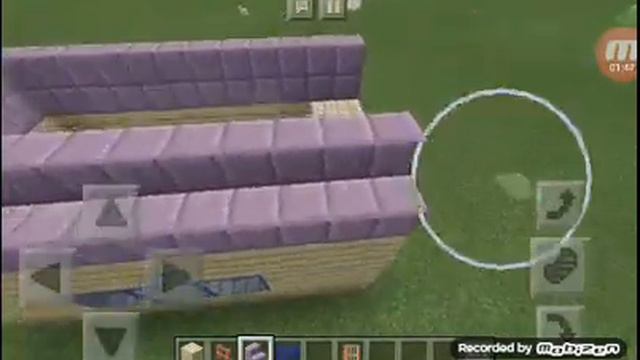 Как сделать обычный дом в майнкрафте? Строю дом☺ смотреть онлайн