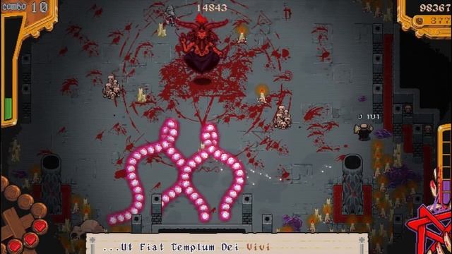 BE GONE, YOU DEVILISH CREATURE! | Ray Bibbia (FINALE) смотреть онлайн