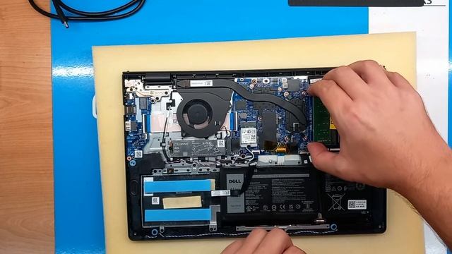 HOW TO UPGRADE RAM ON DELL VOSTRO 15 3510 (2022 model) смотреть онлайн