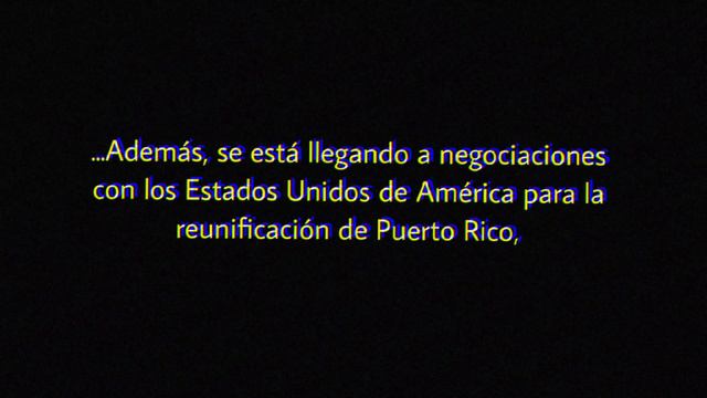 Sistema De Alerta De Emergencia. Resurgimiento (Imperio Español)